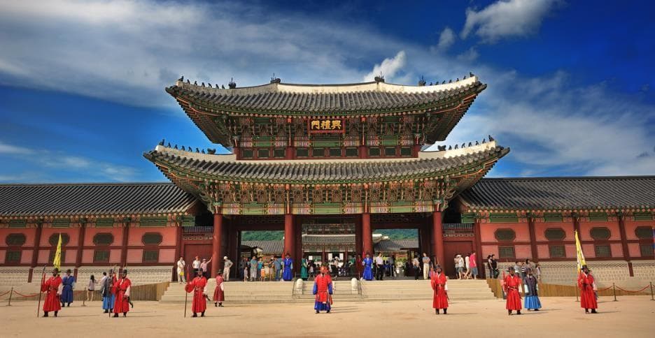 Gyeongbok Palace