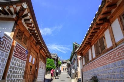 Bukchon Hanok Village