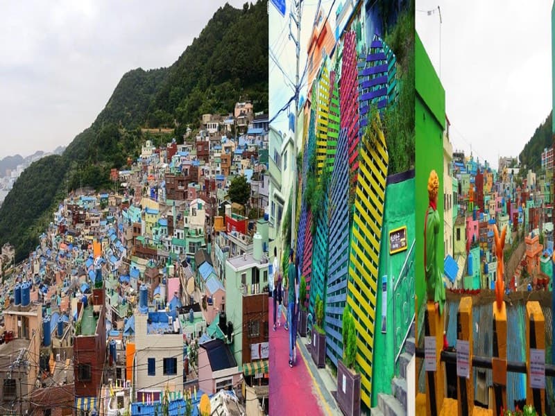 Gamcheon Culture Village
