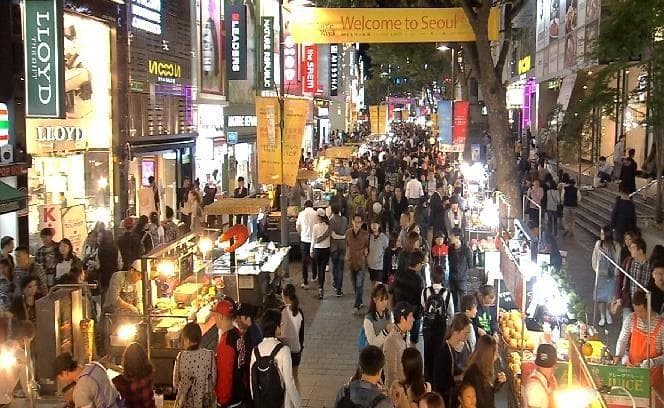 Myeongdong