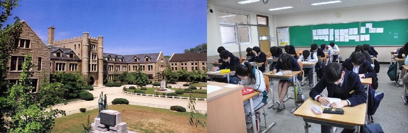 Yonsei University Visit